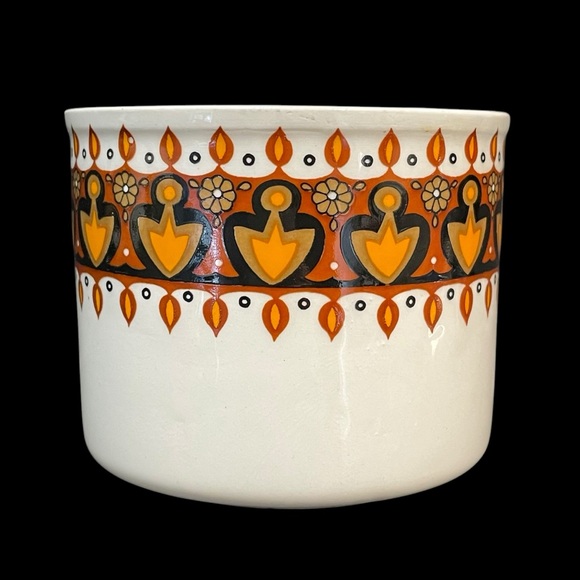 Vintage 1960s H. Aynsley & Co Ltd English Ironstone Staffordshire Cup Saucer - Picture 9 of 12